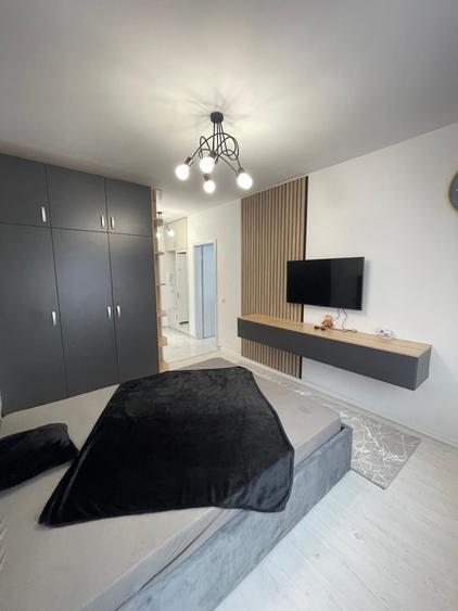 GARSONIERA FINALIZATA IN BLOC NOU - COMISION 0 % - TVA INCLUS - MILITARI - 2