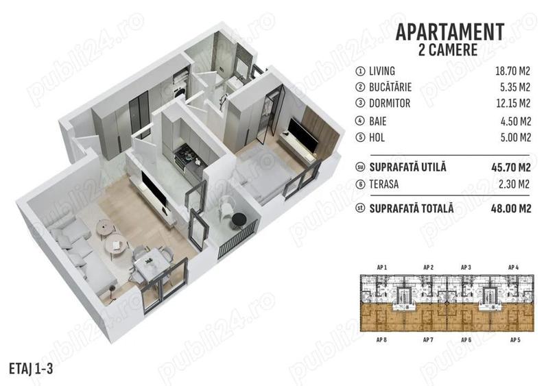 Prelungirea ghencea -----> coket residence---->59.900 - 5