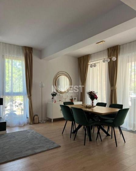 *Vila Bucium-Vi?an* - 650mp teren - *toate utilita?ile* - 3