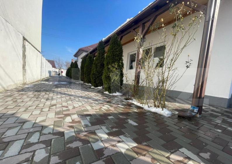 Casa pe plan parter, 4 camere, teren 400 mp, Popoveni - 6