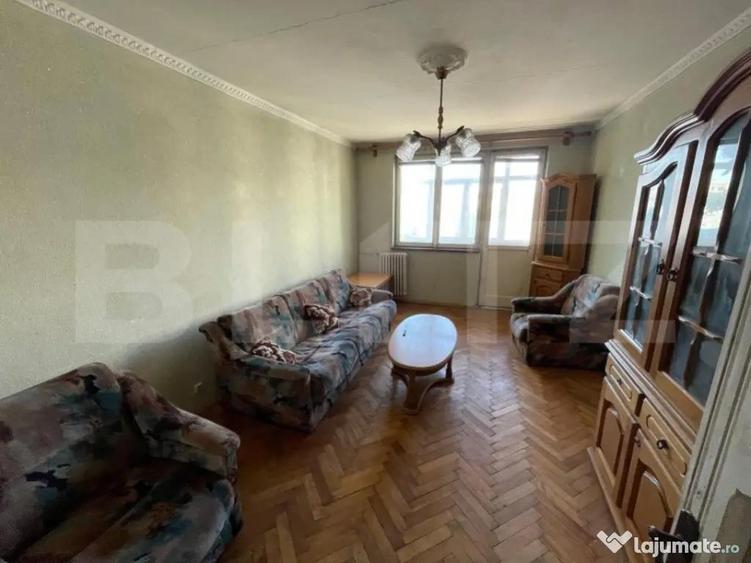 Apartament 2 camere, etaj 2, situat in zona Centrala - 4