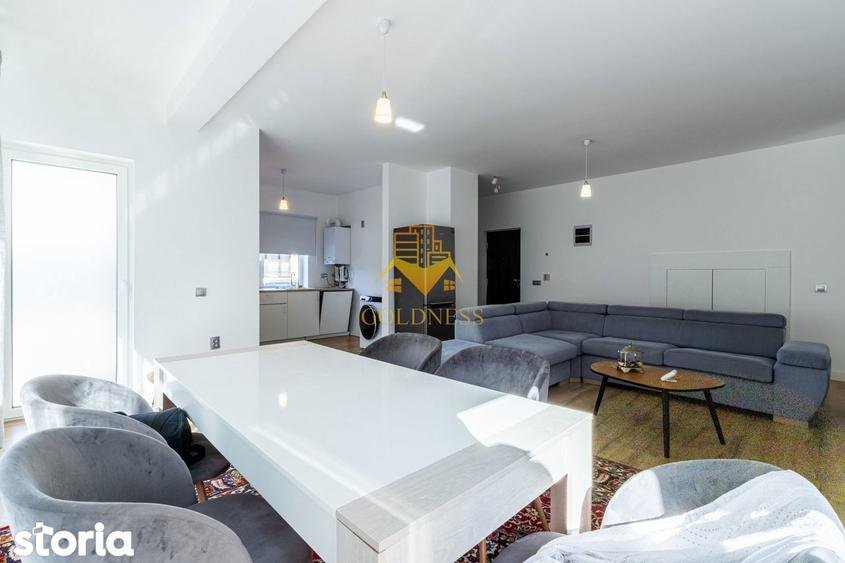 3 camere, gradina 180 mp, parcare,Manastur Zona Campului.,Pet Friendly - 13