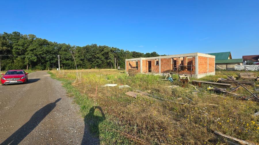 Casa Gradistea Langa Padure, Parter din Caramida Phoroterm Cu teren 500 Mp - 5