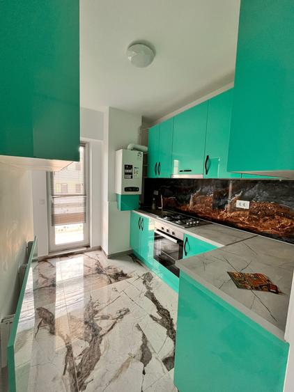 Ap. 2 camere, bloc nou - Păcurari - Contemporan - 9