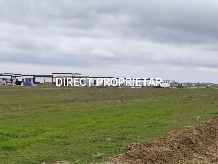 Teren intravilan vis a vis de Cartierul MegaParc - 4