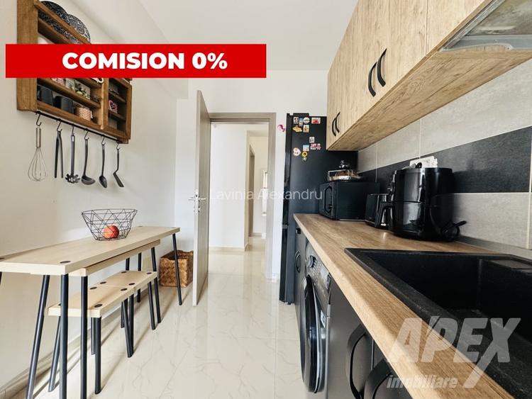 Apartament 2 camere mobilat | Parcare | Chiajna-Rosu