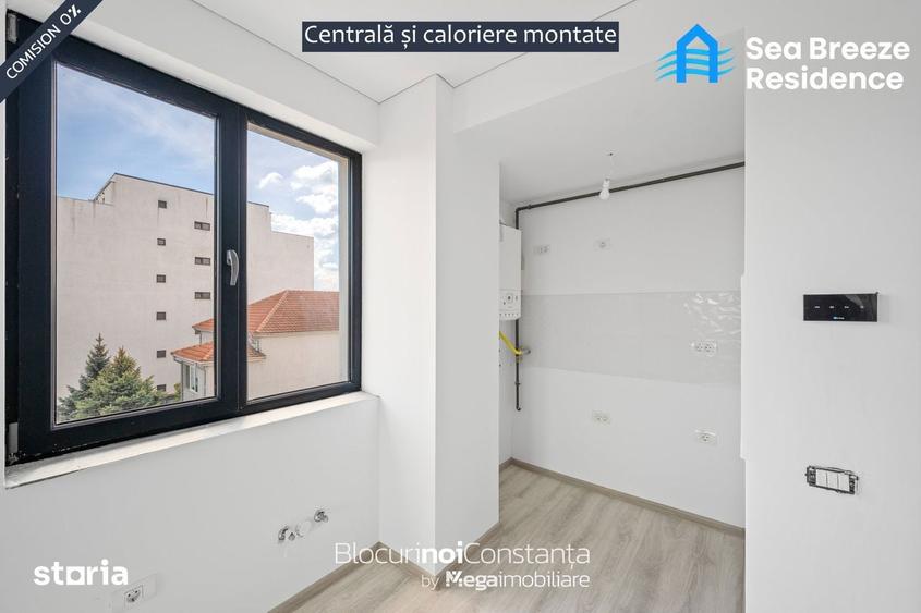 #Oferta Iunie: Apartament la cheie 75.900 | Sea Breeze Mamaia Nord - 5