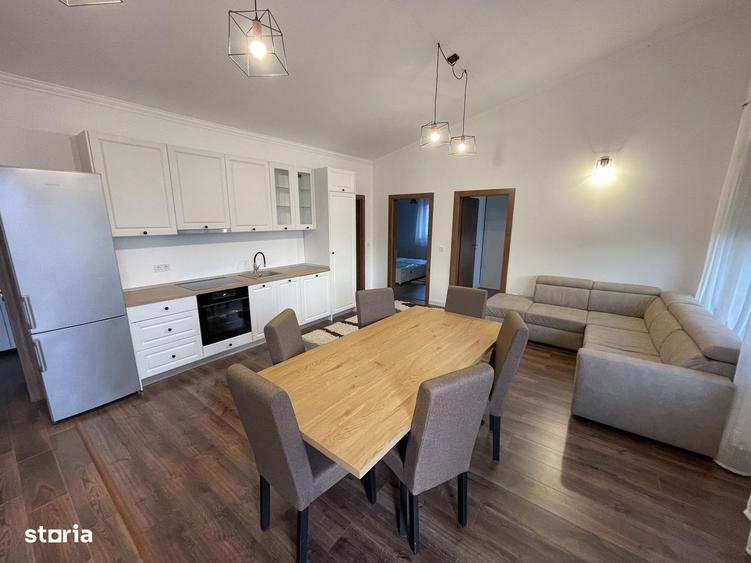 Casa noua la cheie 3 camere + teren , zona intrare Vetis - 2