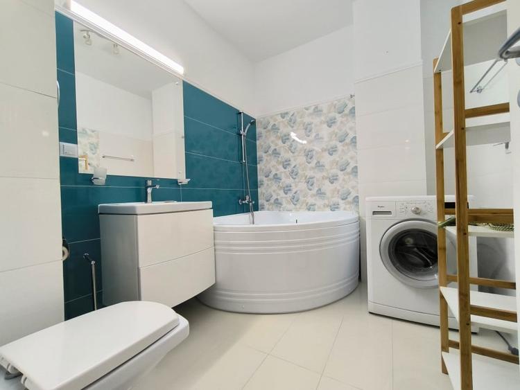 Apart. cu 2 dormitoare+living, bloc nou, langa Iulius Mall Gheorgheni - 9