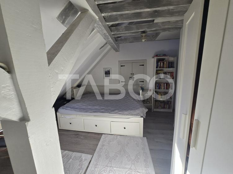 Apartament 4 camere 120mpu cu terasa de 12mp in zona Centrala Sibiu - 8