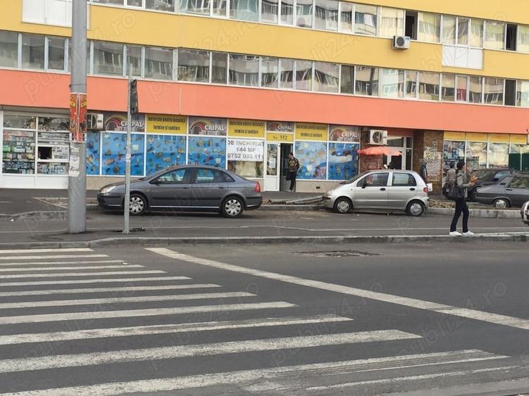 Spațiu comercial, de 150 mp, în Pantelimon