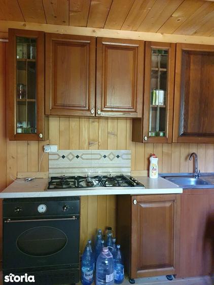 De vanzare cabana la munte, formata din 3 camere,teren de 800mp 55000e - 8