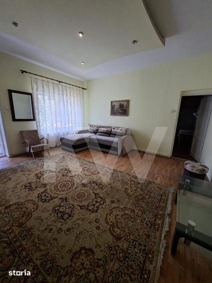 Apartament cu 2 camere, mobilat în Terezian