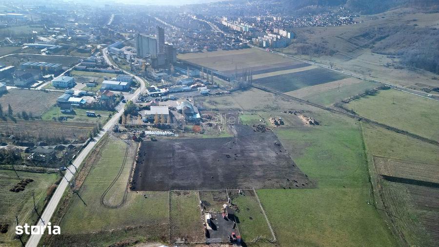 Teren de 31400 mp, în Codlea