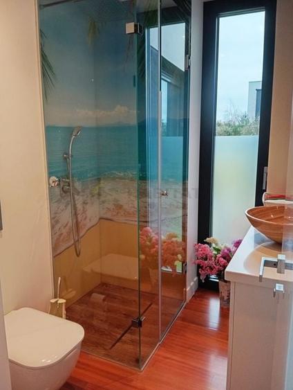 Vila care redefinește confortul – Design modern, vedere spre pădure Amber Garden - 12