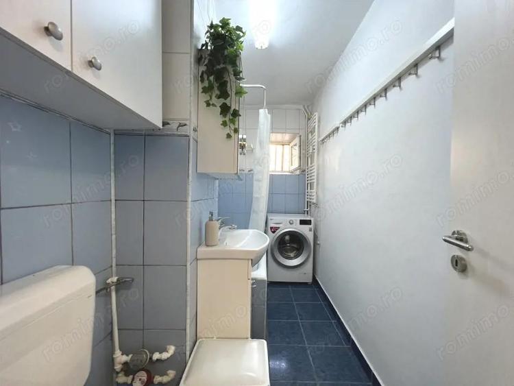 Garsoniera 39 mp. Crangasi. Parc si Metrou. - 7