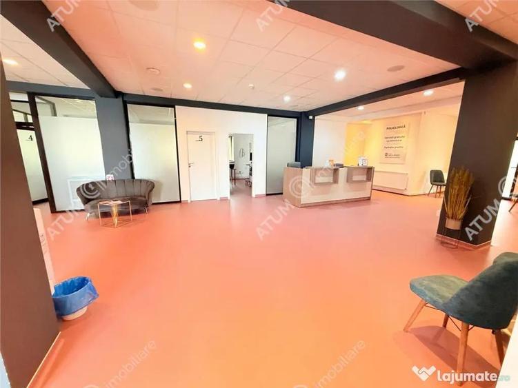 Staiu comercial/birouri 1015 mp zona Vasile Milea din Sibiu - 5