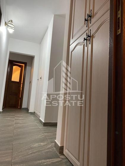 Apartament 4 camere, centrala proprie, zona Sorelui - 7