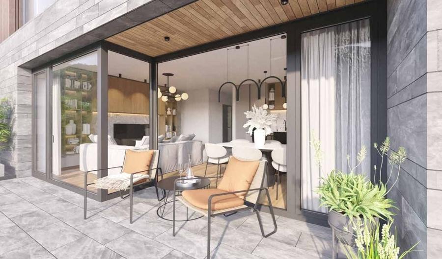 Apartament 3 camere – Stejeriș II, Drumul Poienii | Vedere panoramică - 1