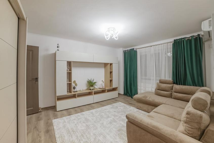 Mobilat si utilat modern* etaj 1/10 Semi decomandat* 40 mp - 1