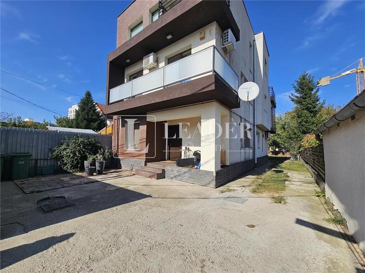 Vila individuala de vanzare Baneasa I Arhitectura moderna - 2