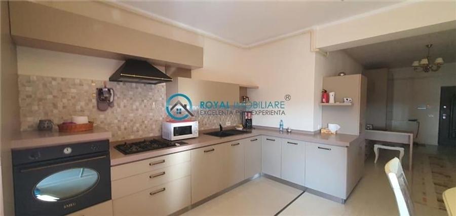 Royal Imobiliare - Inchirieri Apartamente Lux 3 camere - 9