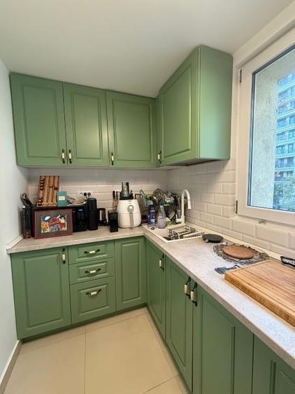 3 camere, vedere spre Parcul Circului, complet mobilat utilat - 6