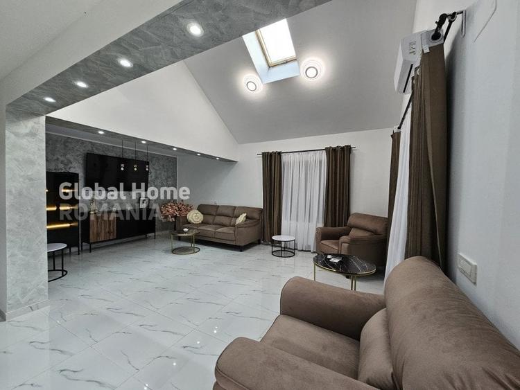 Vila Individuala 180 MP | Tunari | Curte 250 MP | Centrala Proprie - 8