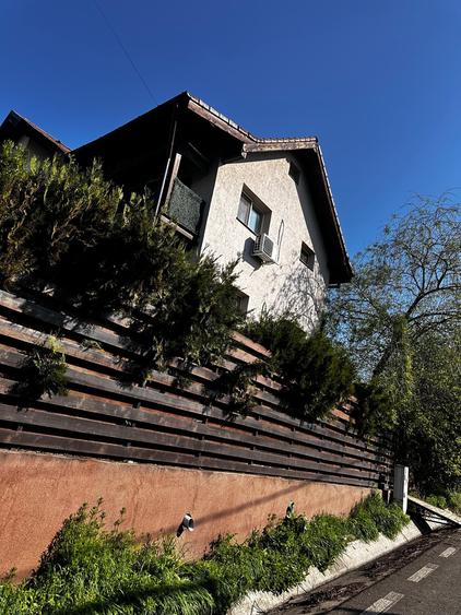 Casa individuala 4 cam | Brănești | S+P+M | 300 mp teren - 12