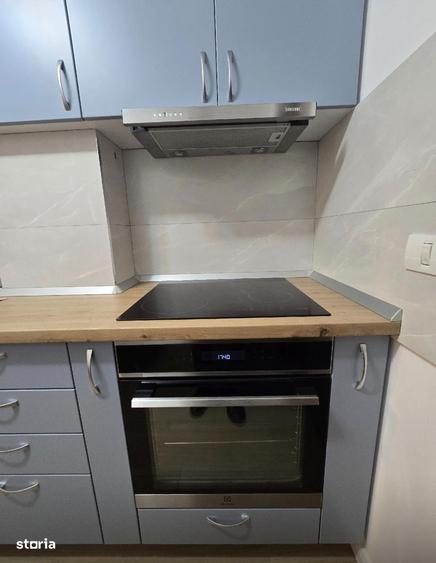 Apartament Bloc Nou, 2 camere +loc de parcare de inchiriat/ Nufarul - 6