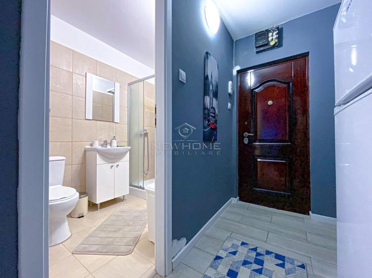 Apartament de vanzare cu 1 camera, cartier Zorilor, UMF - 13