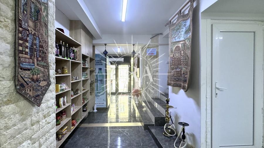 VANZARE AFACERE LA CHEIE STR OCCIDENTULUI | SECTOR 1 | CLIENTELA FORMATĂ 10 ANI - 2