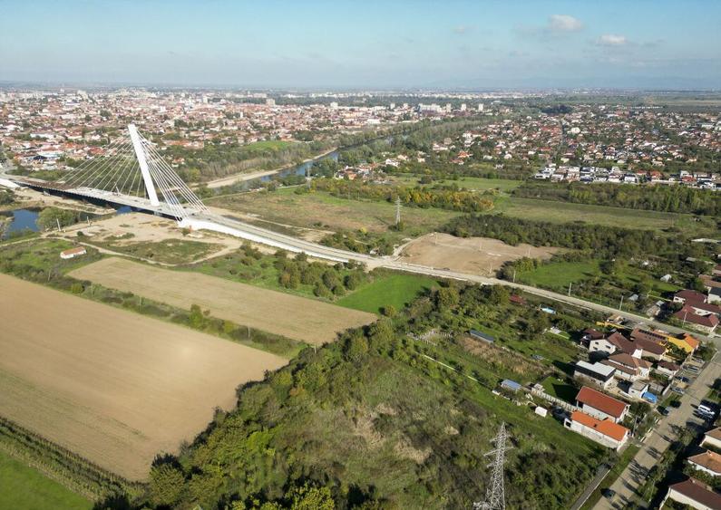 Teren in Aradul nou - 1