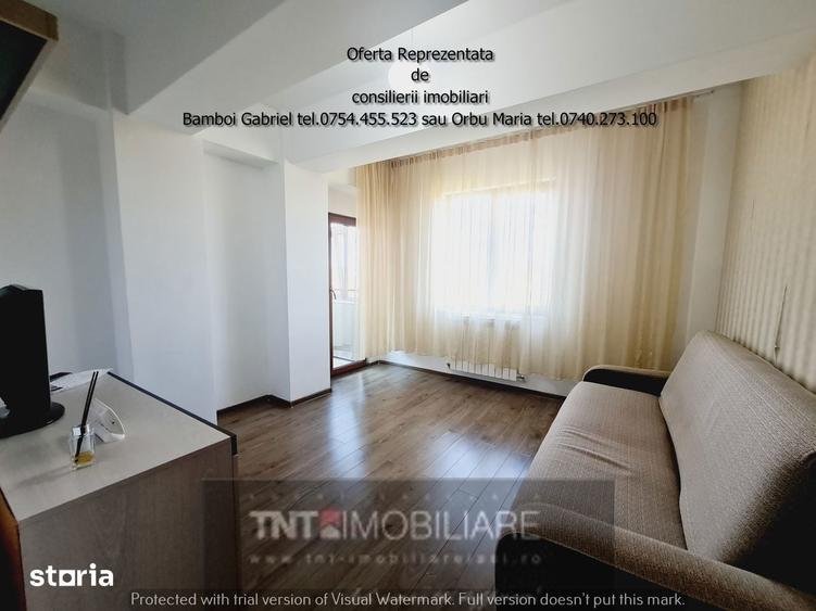 Apartament 1 camera bloc nou de inchiriat zona Pd Fier Moara de Vant - 6