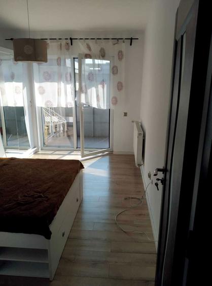 Ap. 2 camere + nisa, 63 mp + terasa 18 mp, parcare subterana, Buna Ziua - 6