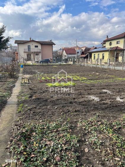 Teren Intravilan | 406,5 MP | TOATE UTILITATILE | ZONA CENTRU | Alba - 1