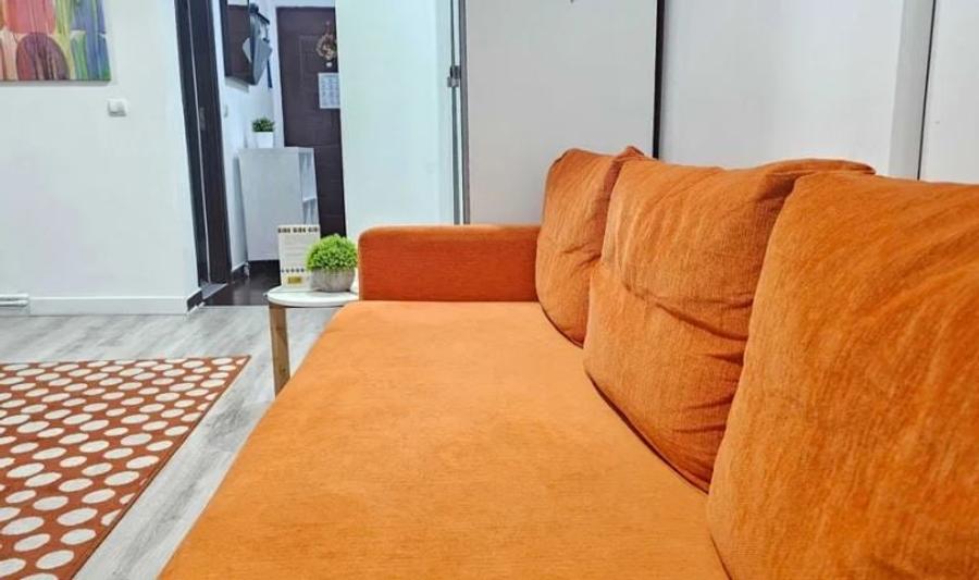 Garsoniera,Universitate,Coltea,DECOMANDATA,Amenajata,mobilata,Libera - 2