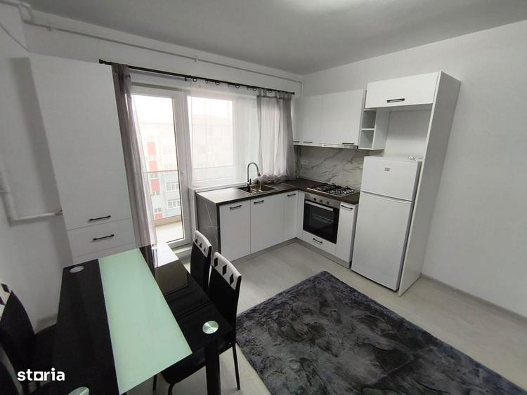 DE INCHIRIAT! Apartament 2 camere semidecomandat Metrou Berceni 15min - 14