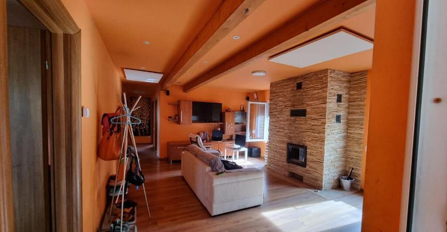 Casa Dragomiresti Vale parter 4 camere + Teren 400 mp New - 11