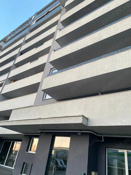 Inchiriez apartament 2 camere , zona Selgros - 7