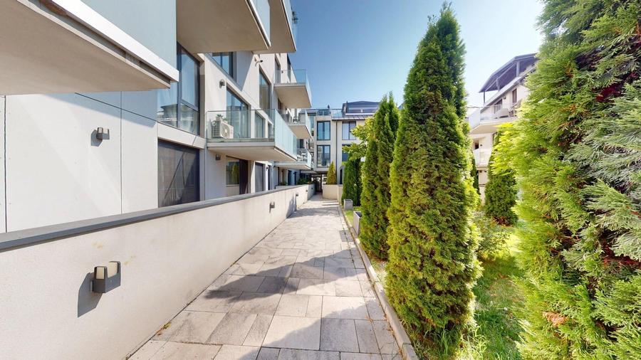 Apartament elegant 2 camere Ansamblu Carmen Sylva Unirii - 28