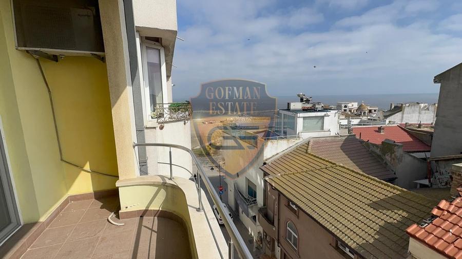 3 camere 180 mp + Parcare privata. Peninsula, Centrul Vechi, Piata Ovidiu - 7