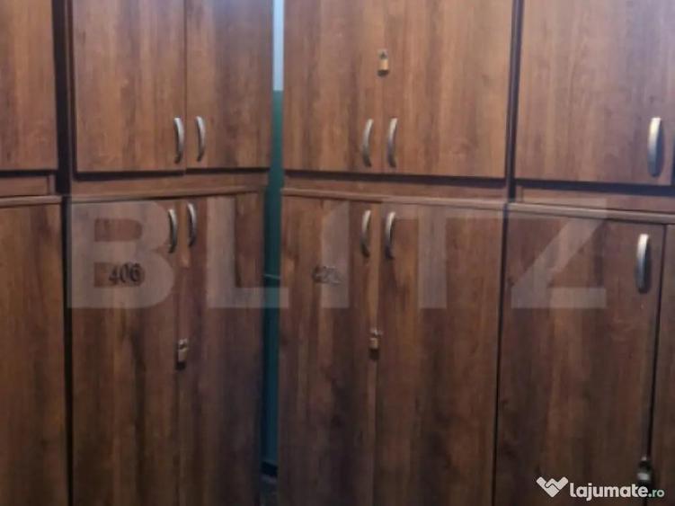 Camera de camin de vanzare, mobilata, in zona Tractorul - 9