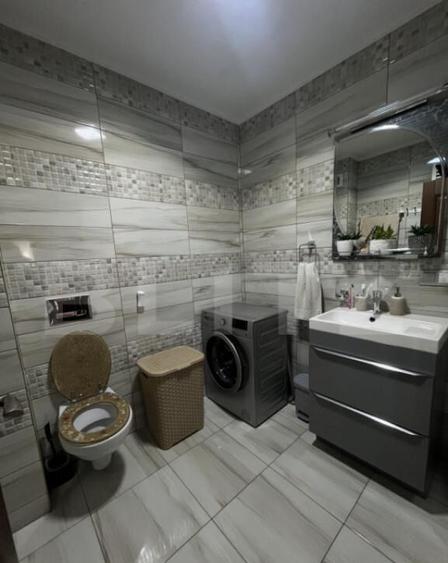 Apartament cu 3 camere, modern, parcare subterana, 71 mp, z - 11