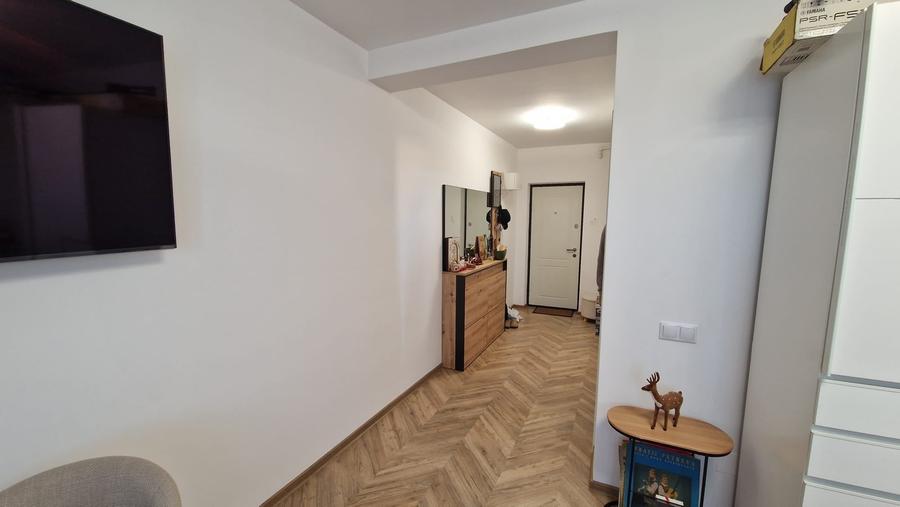 Apartament de inchiriat, 1 camera, etaj 1, Str Liliacului, Comision 0 - 8