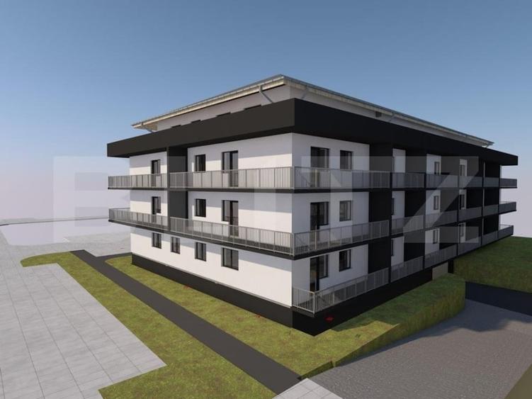 Apartamente de 1-3 camere, 37-60 mp, posibilitate garaj, zona Terra - 2