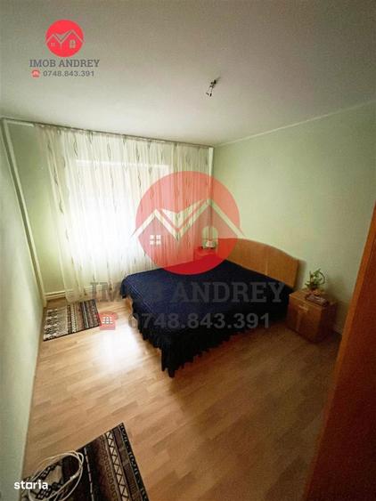 Apartament 2 camere de inchiriat, etaj 2, zona Vest - 5