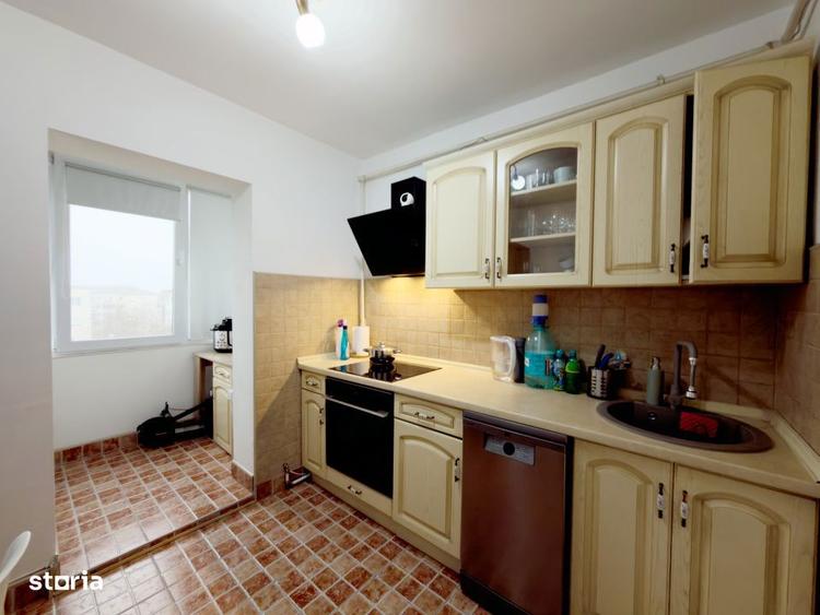 Apartament 3 camere, decomandat, 63mp utili, zona Girocului - 11