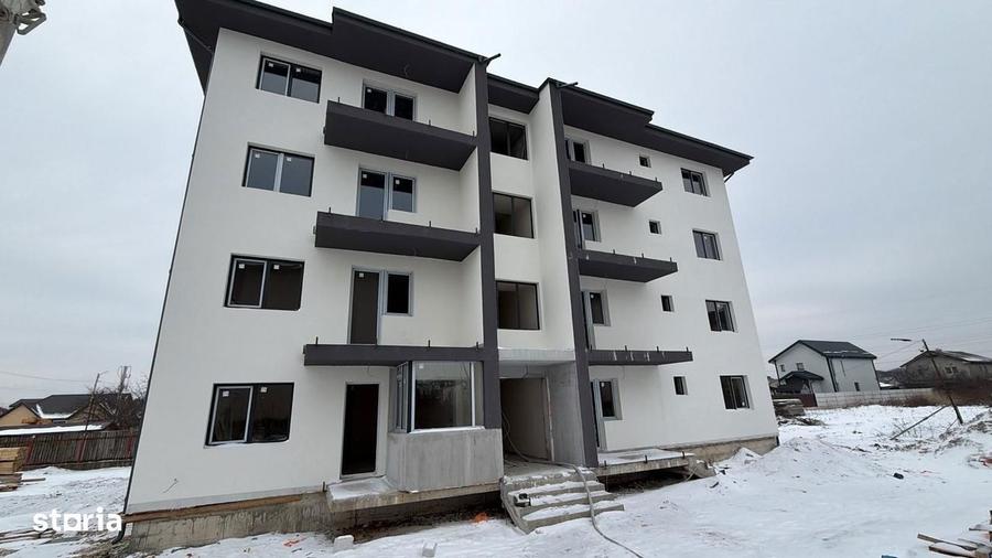 AP. 3 CAMERE STEJARULUI, FINALIZARE MARTIE, PARCARE INCLUSA, COMIS 0% - 3
