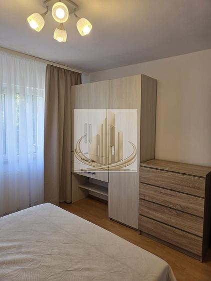 Apartament cu 2 camere decomandat, mobilat în Lipovei